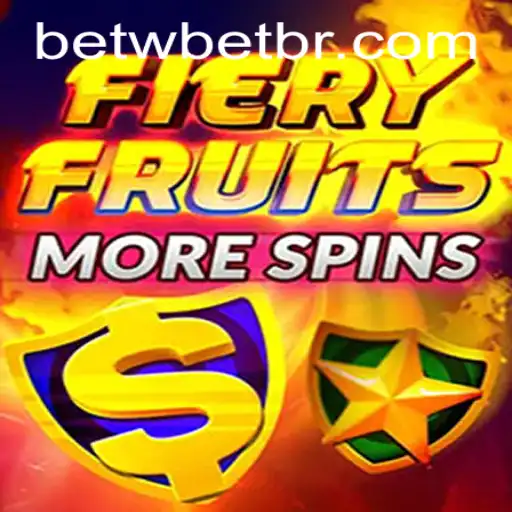 FieryFruitsMoreSpins: A Nova Sensação nos Jogos de Cassino Online